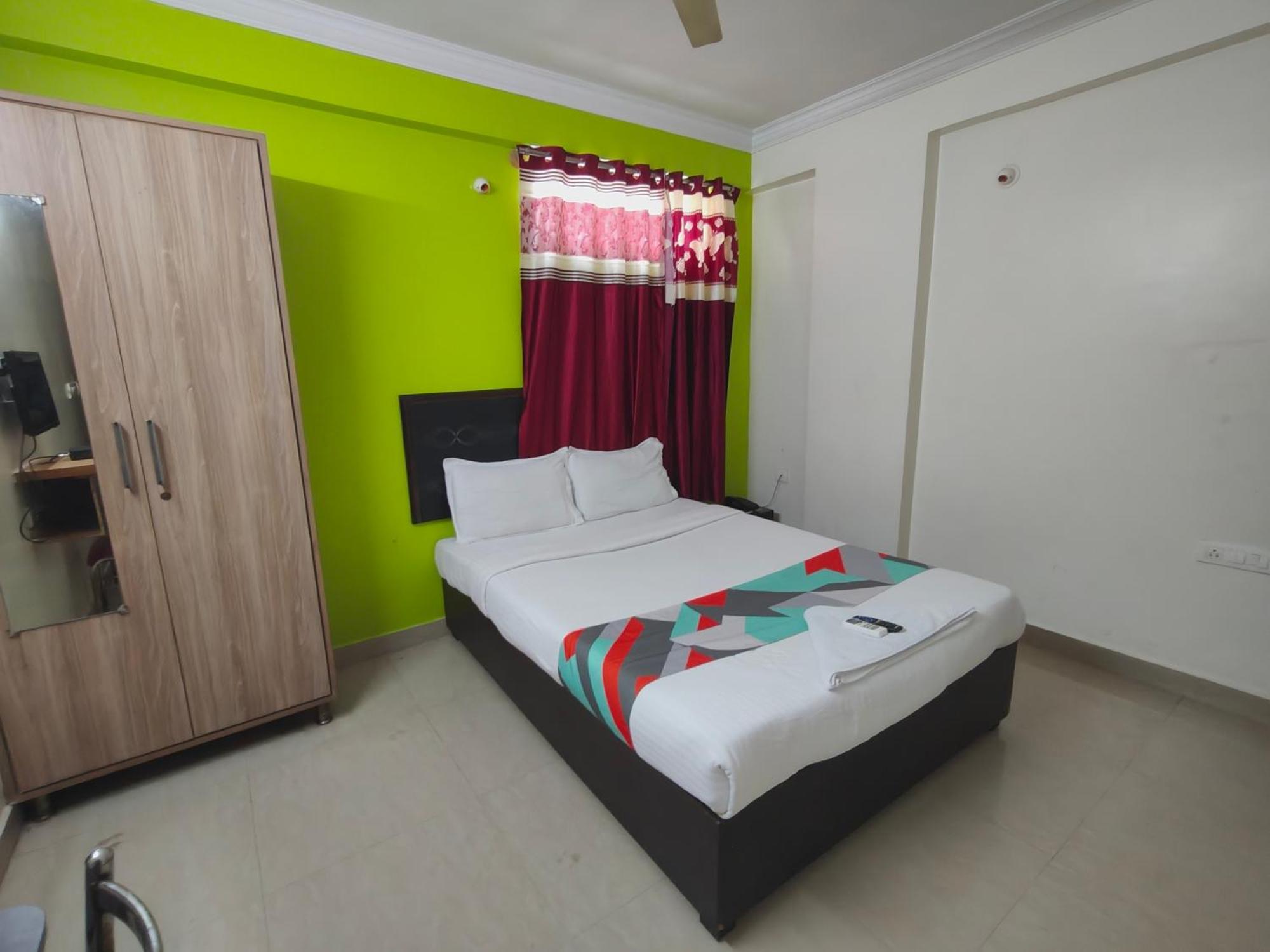Hotel Ivory Pearl Bangalore Exterior foto